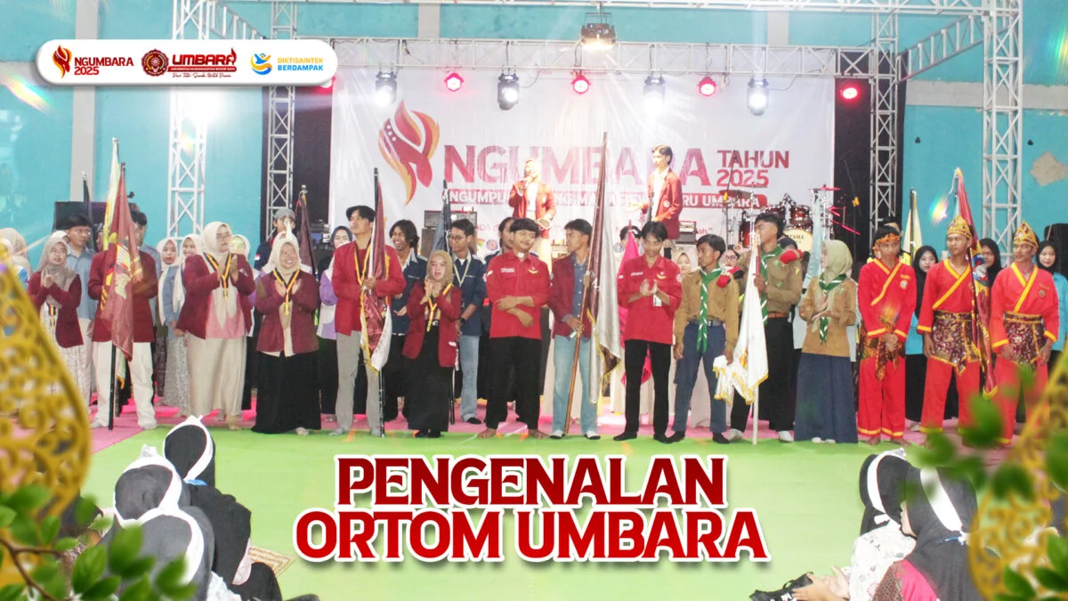 Ortom Muhammadiyah Ajak Mahasiswa Baru Gabung dalam Masta Ortom di Umbara