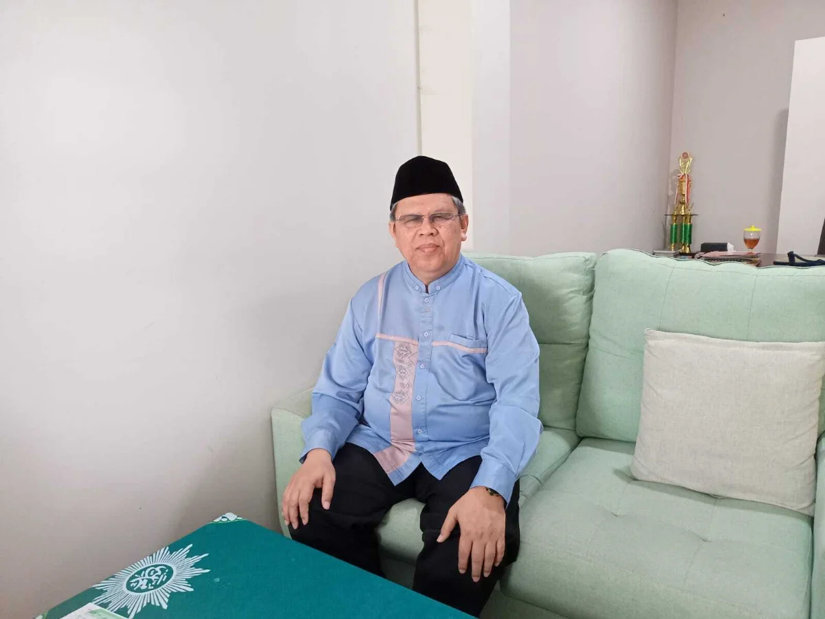 Dr. H. Edi Sukardi, M.Pd.