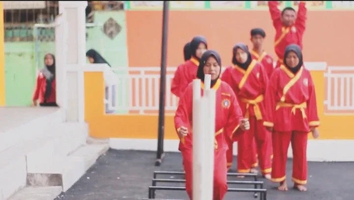 Sarana & Prasarana Olah Raga