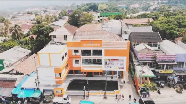 Lokasi Lampus Strategis