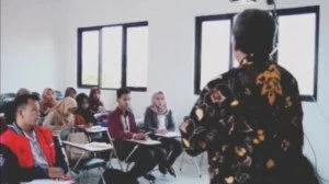 Ruang Kuliah Respresentatif